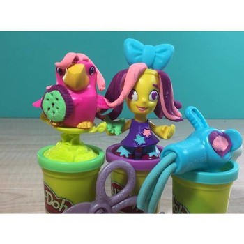 Hasbro Play-Doh Town - Set Coafeza