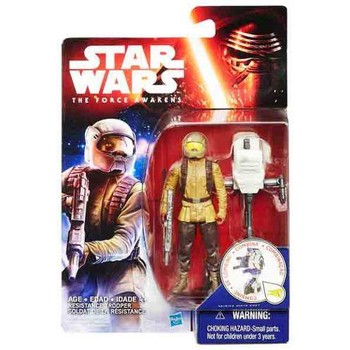 Hasbro Figurina Star Wars The Force Awakens - Resistance Trooper