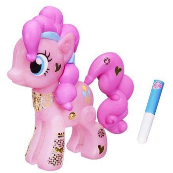 Hasbro Set My Little Pony - Design a Pony - Pinkie Pie