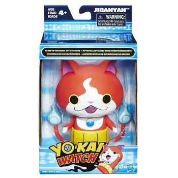 Hasbro Yo-Kai - Figurina Stare de Spirit Jibanyan
