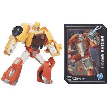 Hasbro Figurina Transformers Titans Return Wheelie
