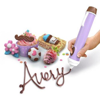 Skyrocket Toys Creionul cu Ciocolata