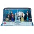 Disney Set 10 de figurine Frozen Deluxe