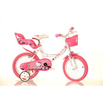 Dino Bikes Bicicleta Hello Kitty 14