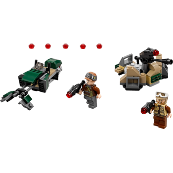 LEGO ® Star Wars - Soldat al Rebelilor