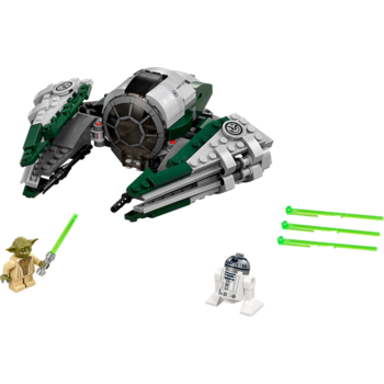 LEGO ® Star Wars - Yoda's Jedi Starfighter