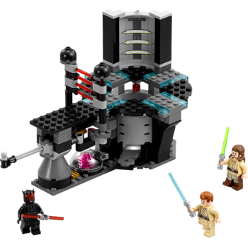 LEGO ® Star Wars - Duel pe Naboo