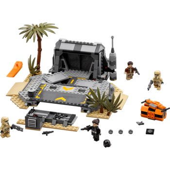 LEGO ® Star Wars - Batalia de pe Scarif