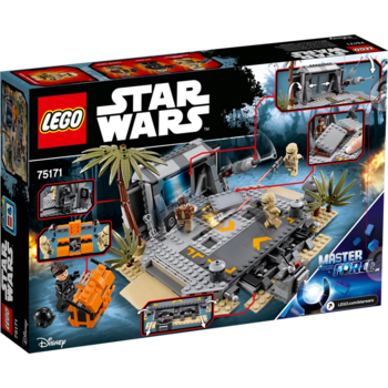 LEGO ® Star Wars - Batalia de pe Scarif