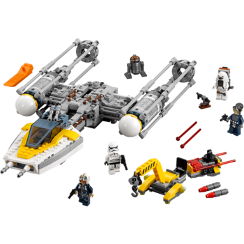 LEGO ® Star Wars - Y-Wing Starfighter