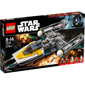 LEGO ® Star Wars - Y-Wing Starfighter