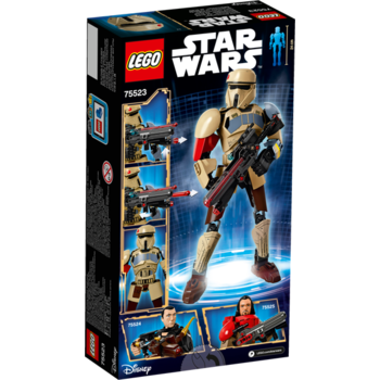 LEGO ® Star Wars - Scarif Stormtrooper