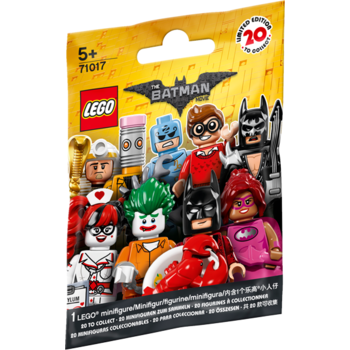 LEGO ® Nexo Knights - minifigurine seria Batman Movie