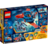 LEGO ® Nexo Knights - Avionul Falcon Blaster al lui Clay