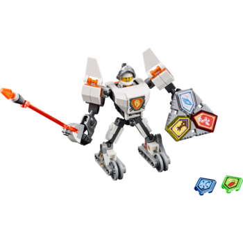 LEGO ® Nexo Knights costum de lupta - Lance