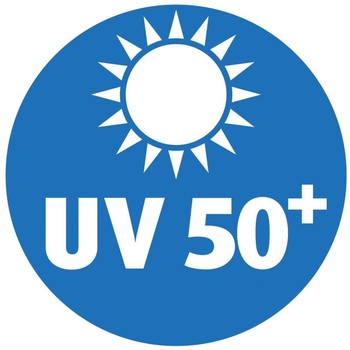 REER ShineSafe - Umbreluta solara cu protectie impotriva radiatiilor UV 50+, bleumarin