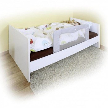 REER Bariera mobila de protectie pat pentru bebelusi ByMySide XL
