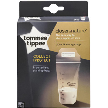 Tommee Tippee Pungi de stocare lapte matern Closer to Nature 36 buc