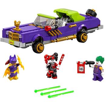 LEGO ® Joker™ si masina joasa Notorious