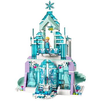 LEGO ® Elsa si Palatul ei magic de gheata