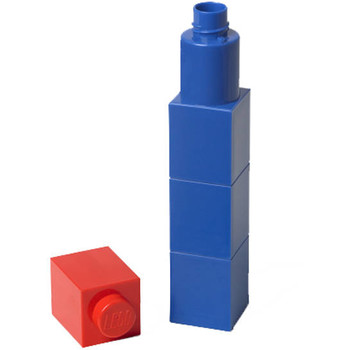 LEGO ® Sticla de apa albastra