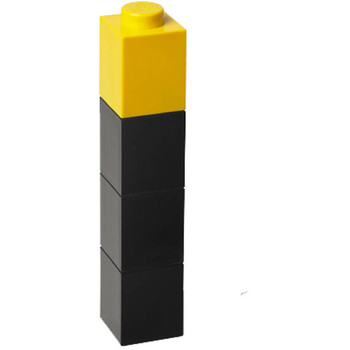 LEGO ® Sticla de apa  neagra