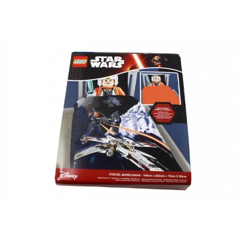 LEGO ® Lenjerie de pat LEGO Star Wars