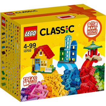 LEGO ® Cutie creativa de constructor