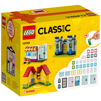 LEGO ® Cutie creativa de constructor