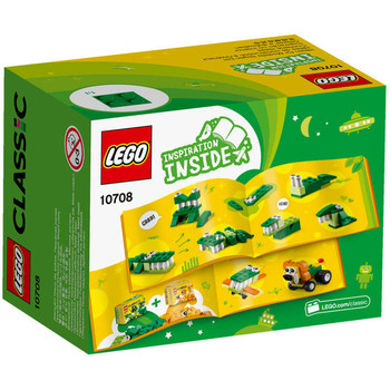LEGO ® Cutie verde de creativitate