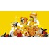 LEGO ® Cutie portocalie de creativitate