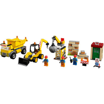 LEGO ® Santier de demolari