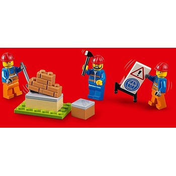 LEGO ® Santier de demolari
