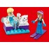 LEGO ® Anna si Elsa la locul de joaca