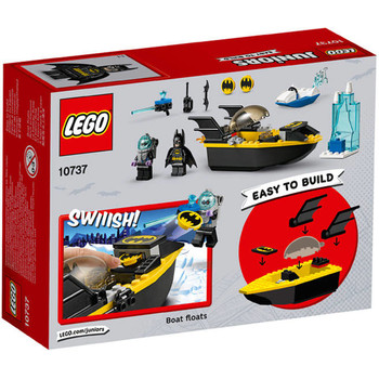 LEGO ® Batman contra Mr. Freeze