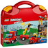 LEGO ® Valiza Patrula de pompieri