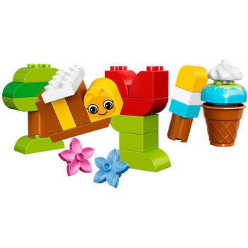 LEGO ® Duplo - Ladita creativa
