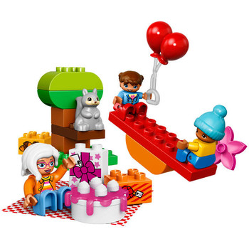 LEGO ® Duplo - Picnicul aniversar