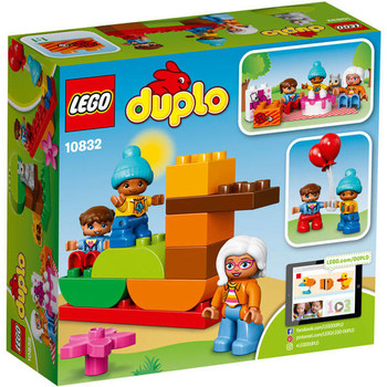 LEGO ® Duplo - Picnicul aniversar