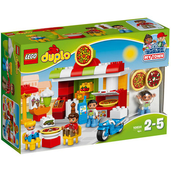 LEGO ® Duplo - Pizzerie