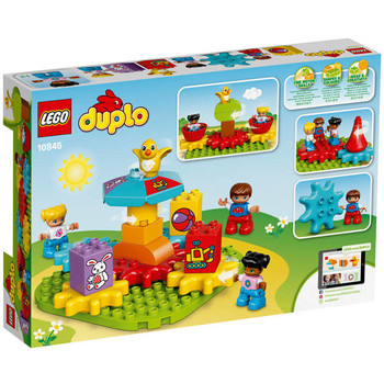 LEGO ® Duplo - Primul meu carusel