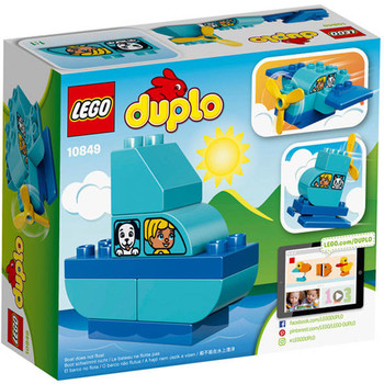LEGO ® Duplo - Primul meu avion