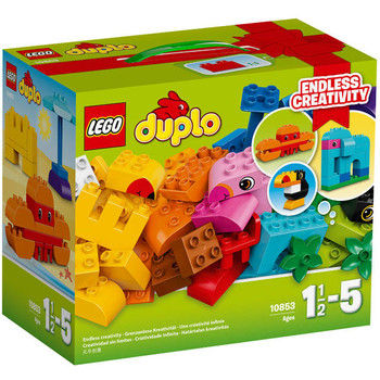 LEGO ® Duplo - Cutia constructorului creativ