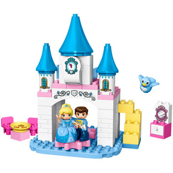LEGO ® Duplo - Castelul magic al Cenusaresei