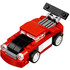 LEGO ® Creator - Masina rosie de curse