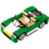 LEGO ® Creator - Masina verde