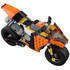 LEGO ® Creator - Motocicleta de oras