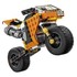 LEGO ® Creator - Motocicleta de oras