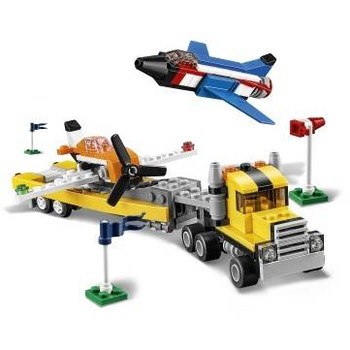 LEGO ® Creator - Asii spectacolului aviatic