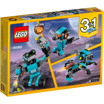 LEGO ® Creator - Robot explorator